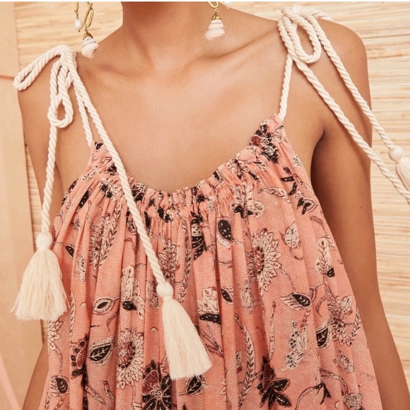 Ulla Johnson Cari Coverup Primrose - Picture 2 of 12